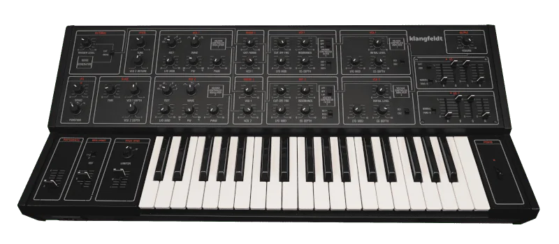 Yamaha CS-15